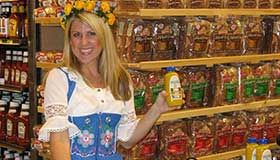 Jennifer Connor '01, Mustard Girl