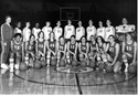 Women's basketball team photo.