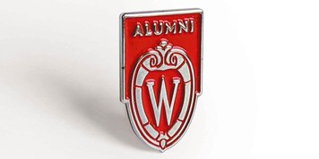 WAA Alumni Pin