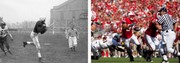 Wisconsin football Homecoming games through the years