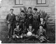 1906 women's basketball team.