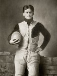 Eddie Cochems, old-timey football player