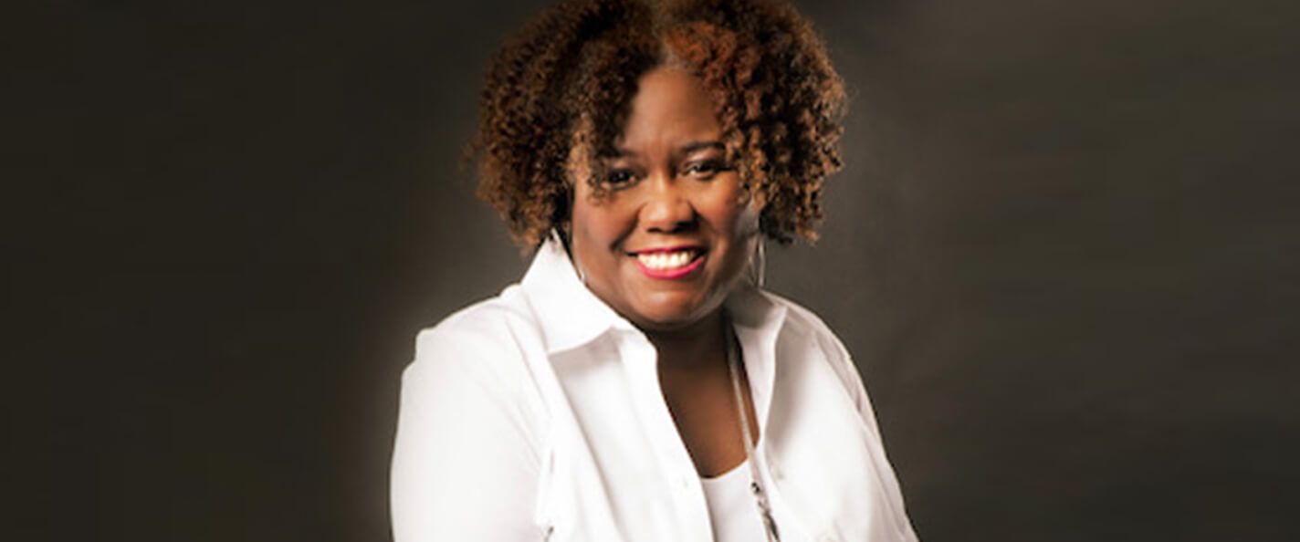 Portrait of Catrina Sparkman