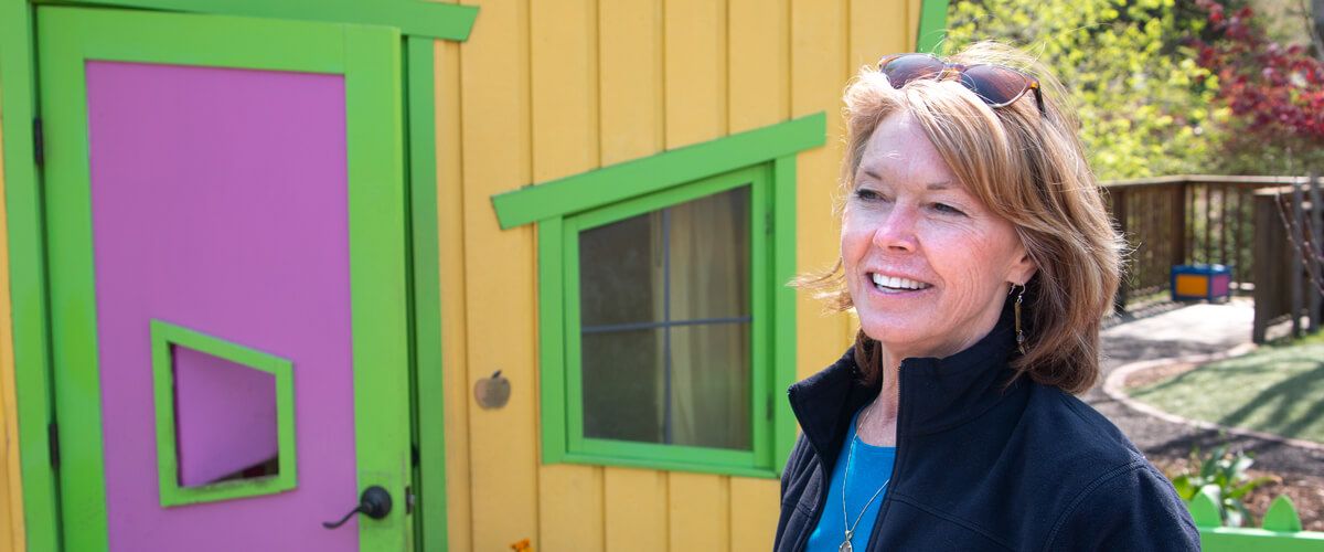 Sandra Livermore ’80, MS’82