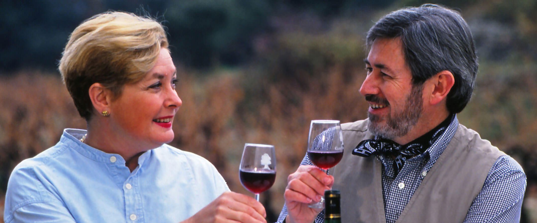 Patricia Wells MA'72