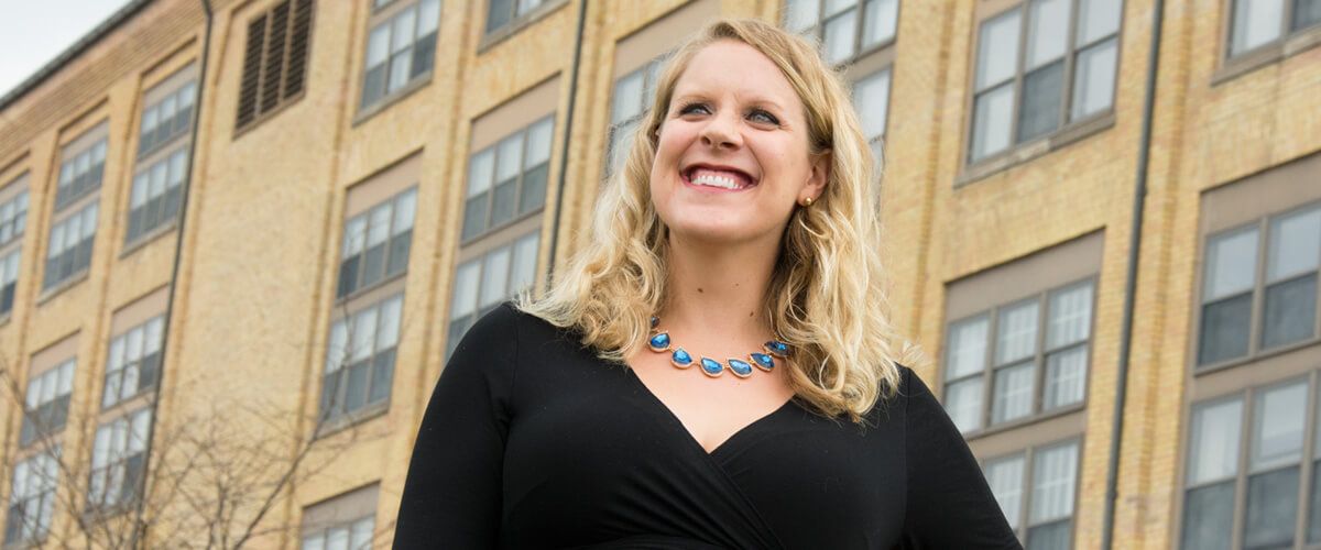 Jennifer Skolaski MS’08, PhD’12
