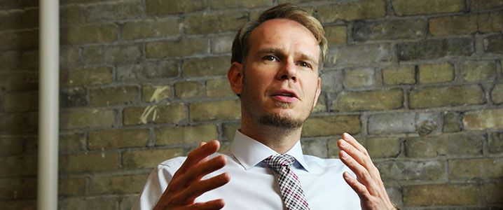 Dietram Scheufele MA’97, PhD’99