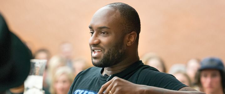 Meet 2016 Forward under 40 Award recipient Virgil Abloh '03