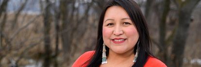 Introducing Director of Tribal Relations Carla Vigue | Wisconsin Alumni