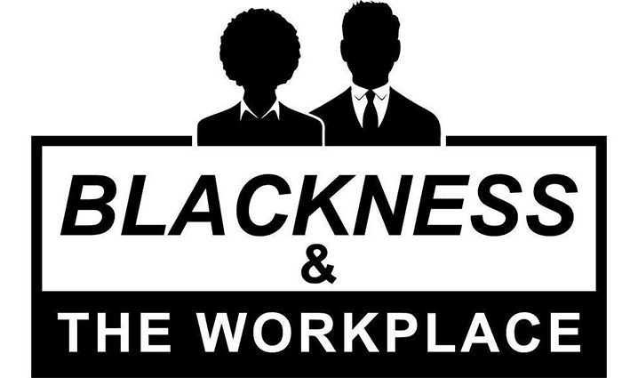 Blackness & The Workplace logo