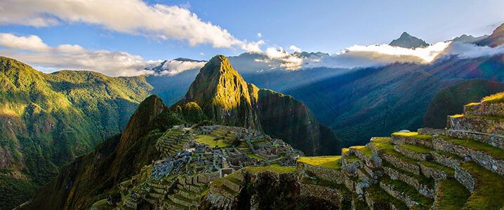 Machu Picchu