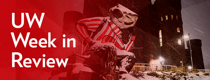 UW Week in Review