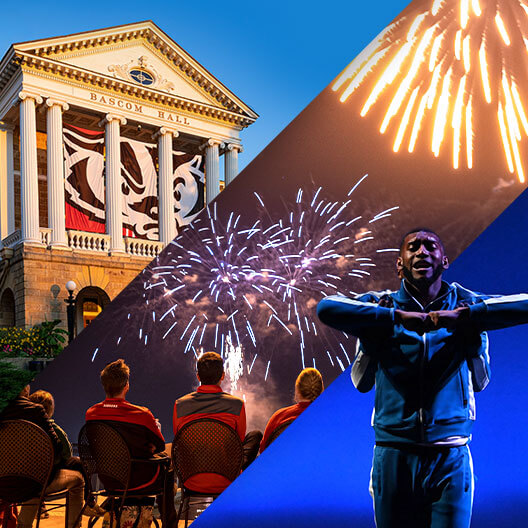 Homecoming 2023 collage