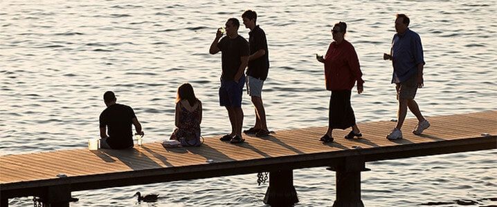 Memorial Union Terrace Image