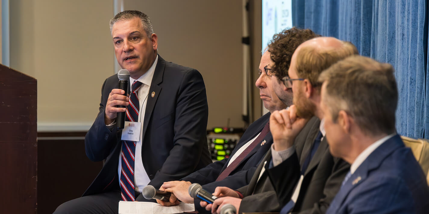 WARF Ventures Partner Greg Keenan discusses the importance of research efforts at UW-Madison