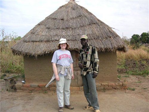 Founders' Day in Sudan 2011