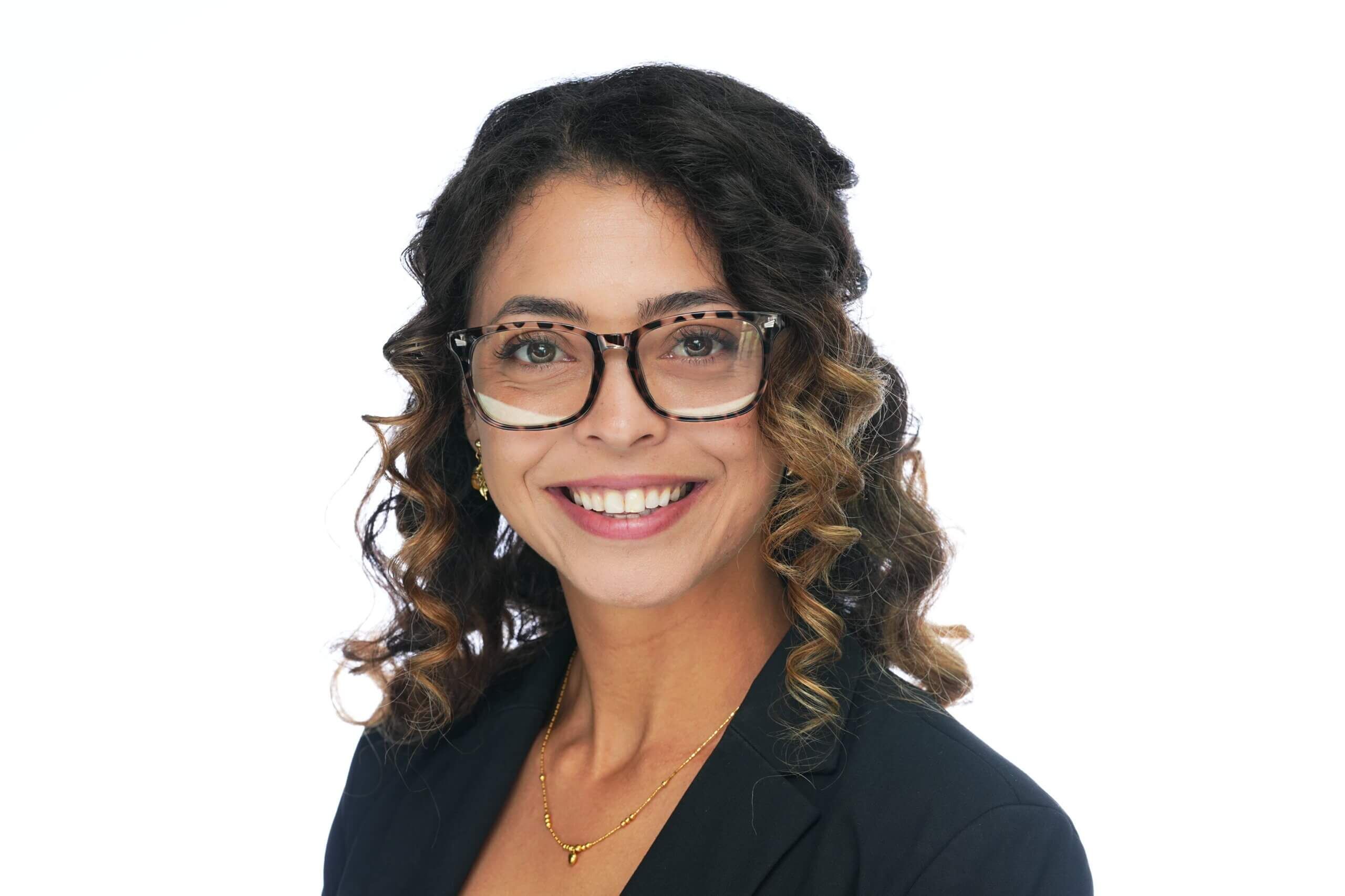 Portrait of Rachelle Turnier