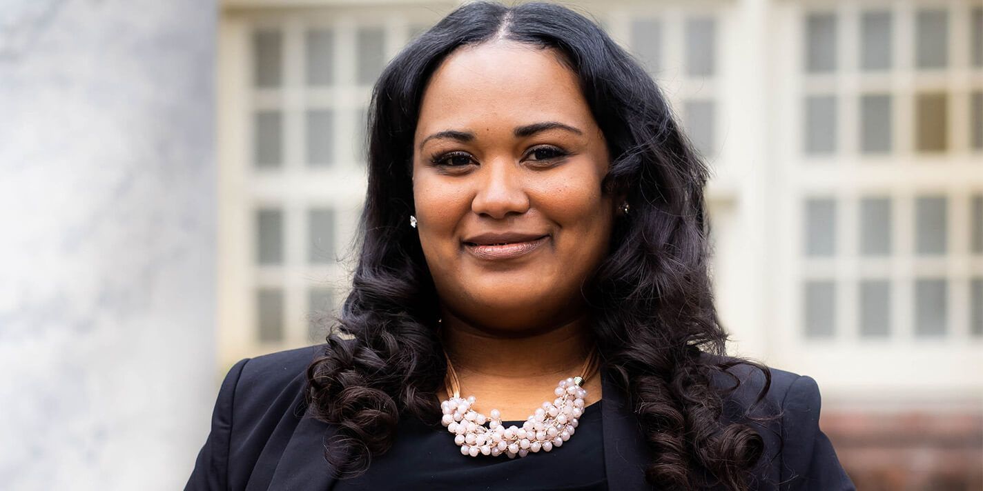 Lanikque Howard MSW '14, PhD '18