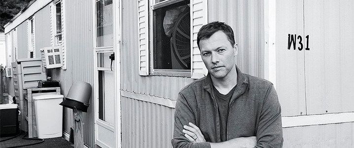 Photo of Matthew Desmond