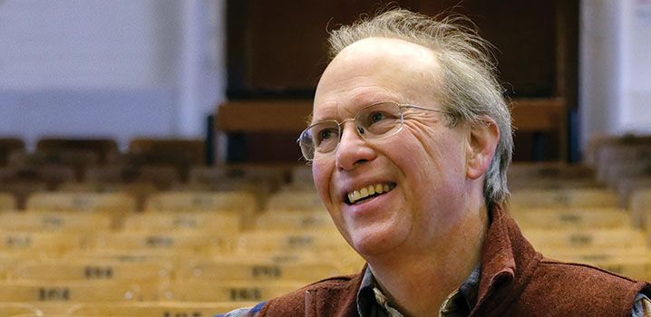 Pete Anderson ‘87, MS’95