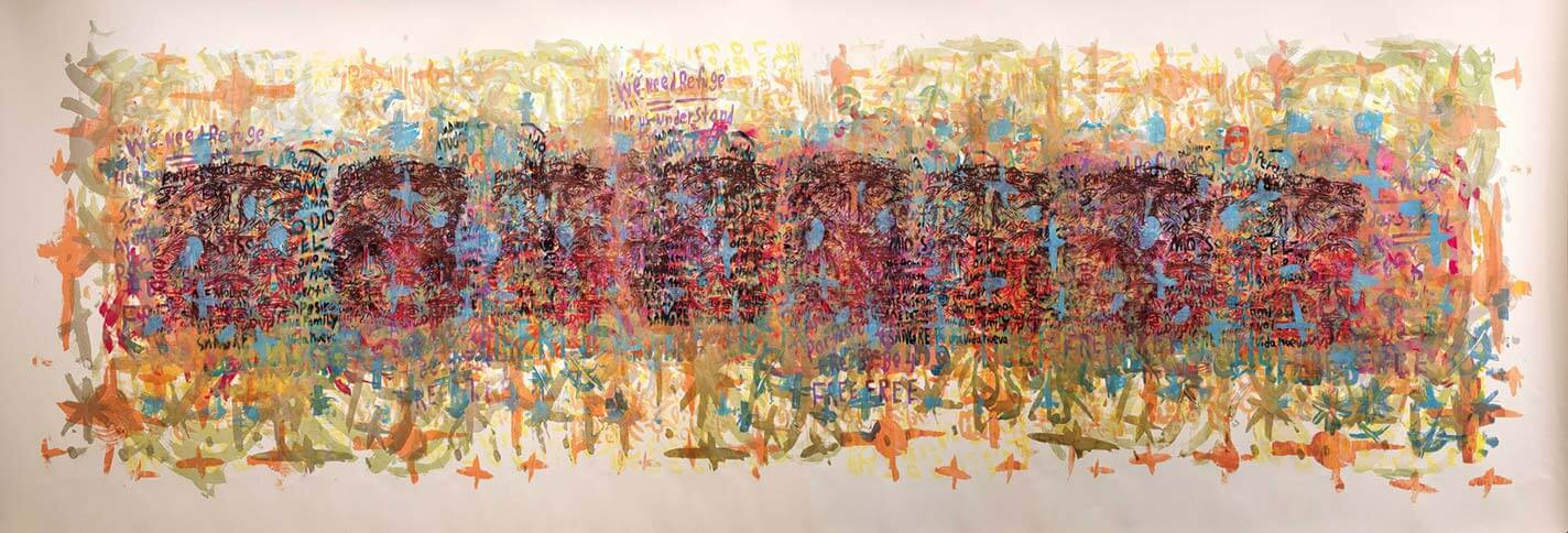 A print made by Torres Mata.