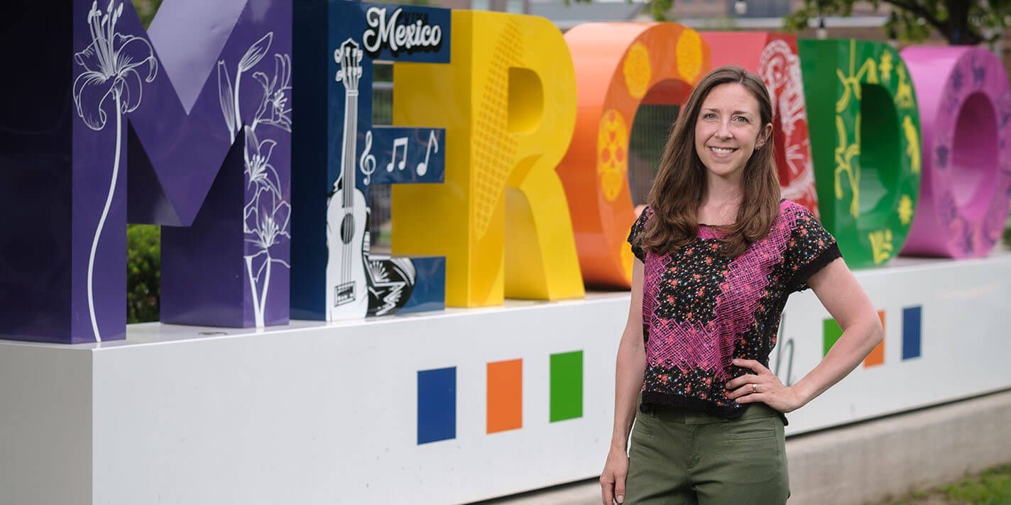 Maria Ontiveros ’12