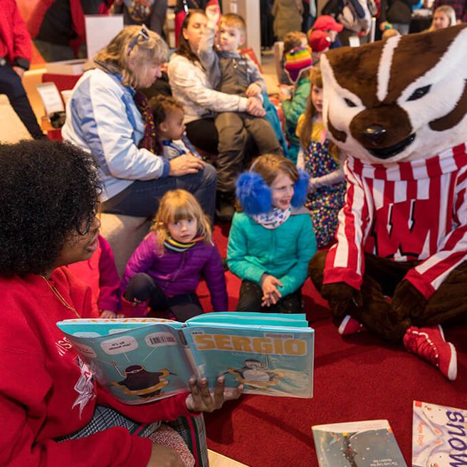 Wisconsin Alumni Association Where Badgers Belong