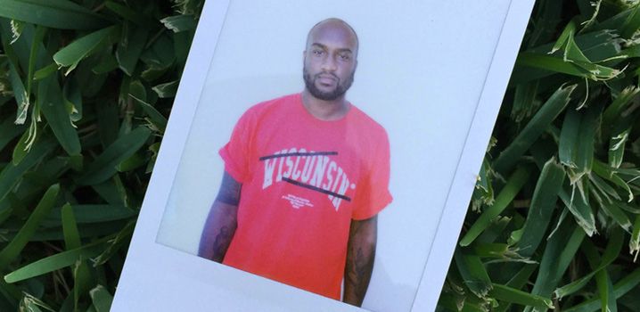 Virgil Abloh Is Many Things, But Most Important, He's a Kid From