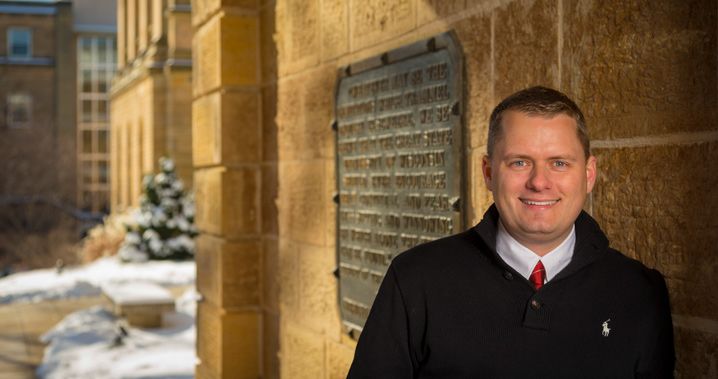Peter Tempelis ’01, Mpa’06, Jd’06