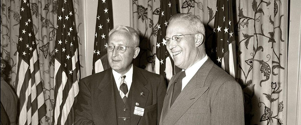 Marinette and Higley