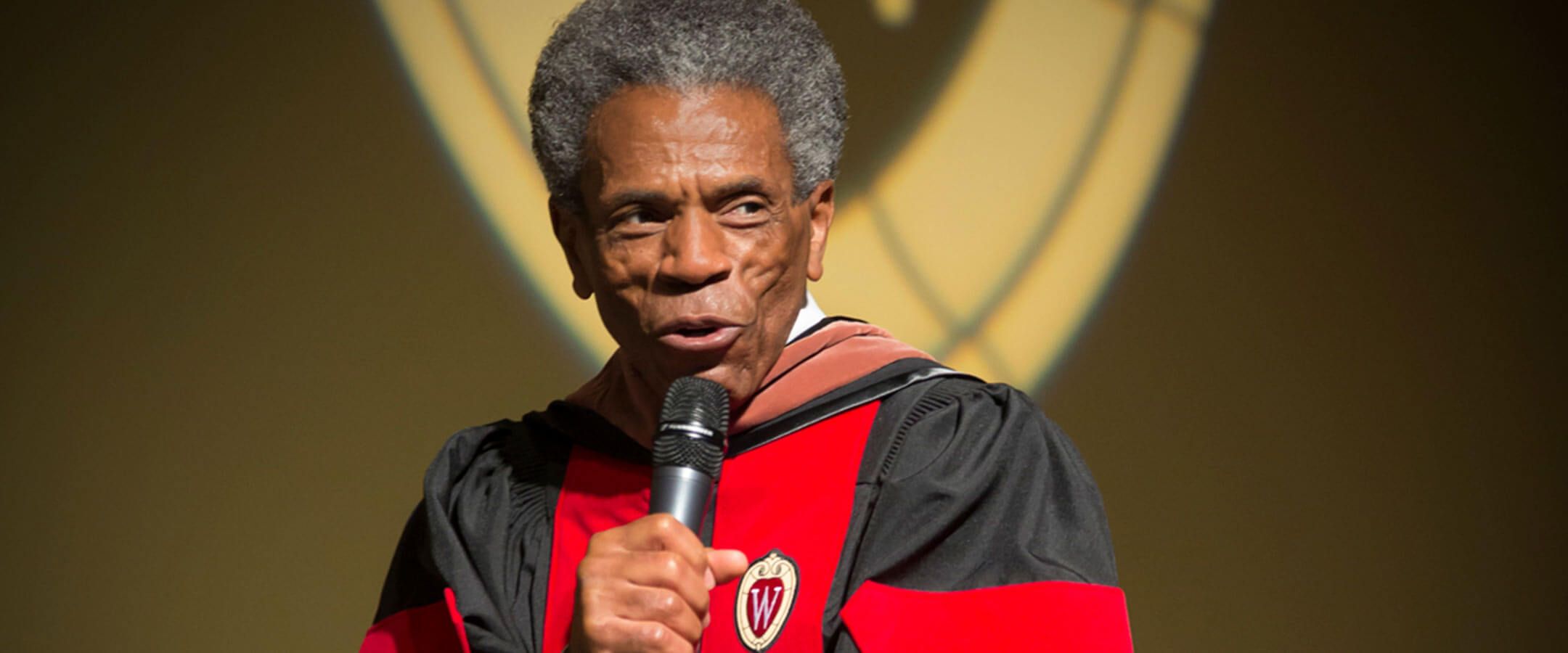 André De Shields