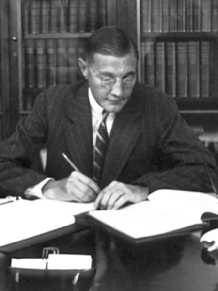 Herbert Spencer Gasser