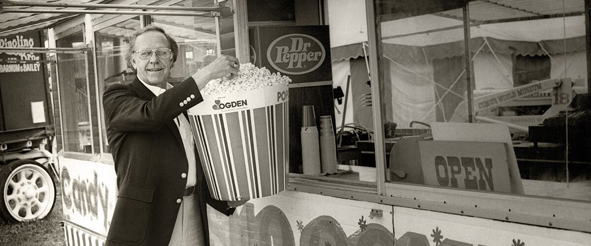 Billy Schultz ’48, MS’50