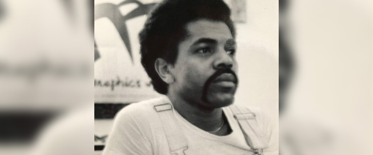 André De Shields portrait