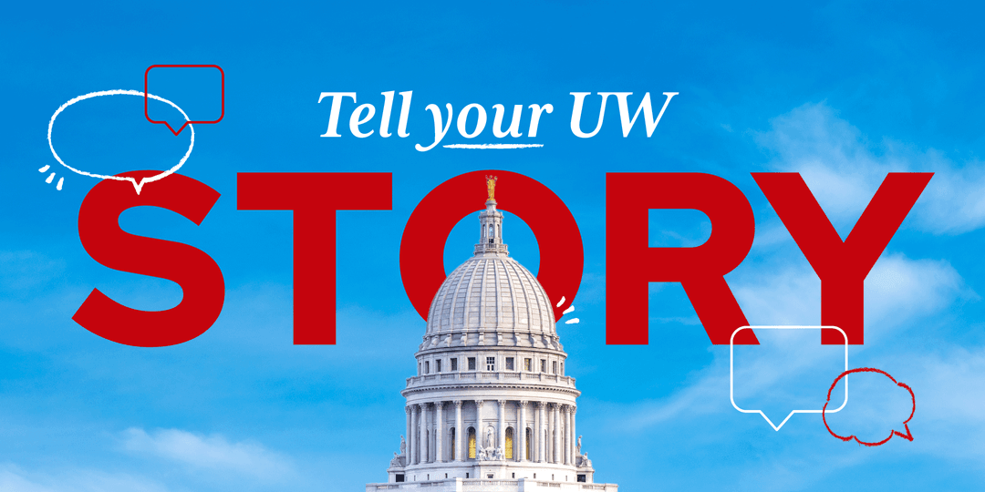 Tell your UW story