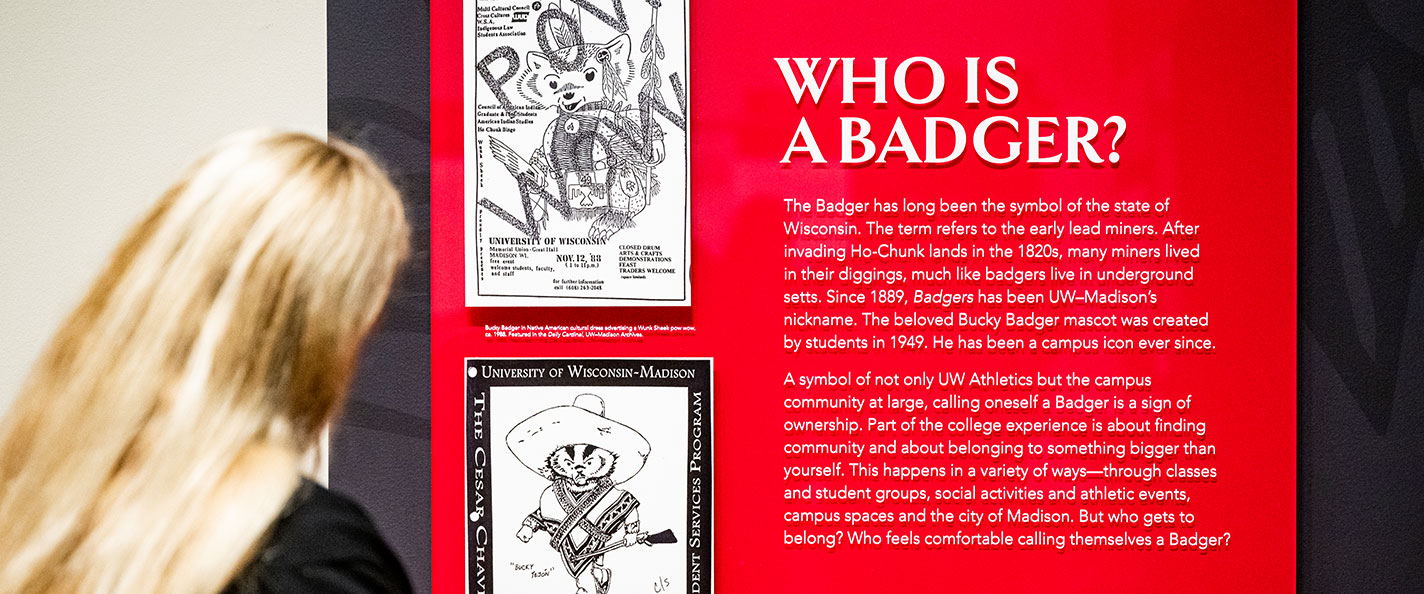 Public History Project exhibit